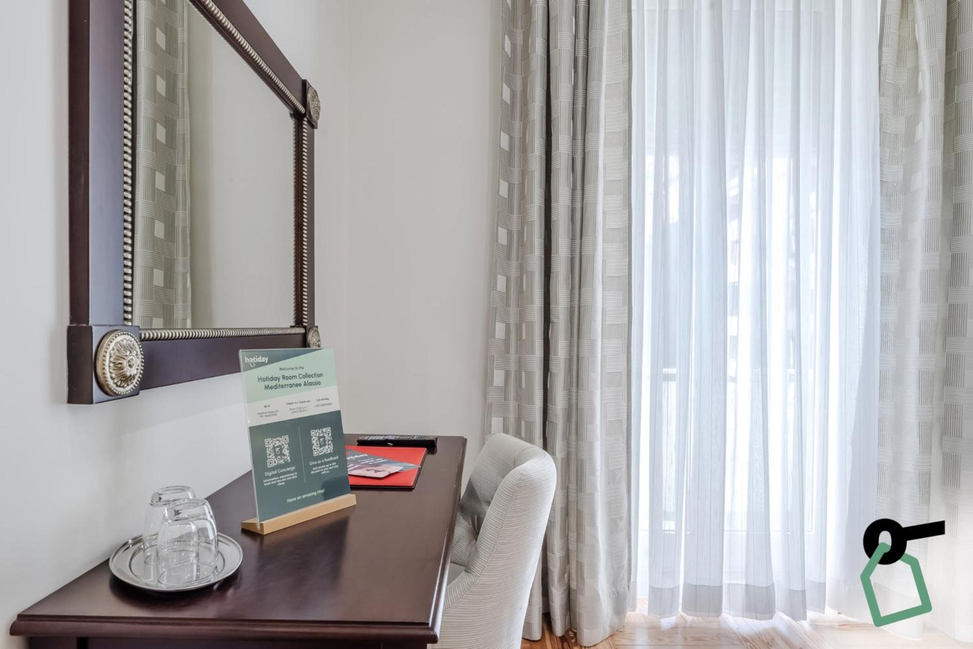 Hotiday Room Collection - Mediterranee Alassio Exterior photo